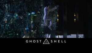 Ghost in the Shell: le spot "Big Game" 