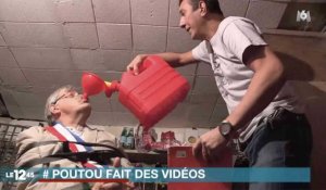 L'improbable vidéo de Philippe Poutou pour réunir les 500 signatures ! - ZAPPING ACTU DU 02/02/2017