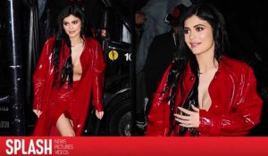 Kylie Jenner est immortalisée en statue de cire