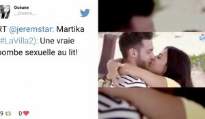 Lavilla2 : Les internautes réagissent au clash entre Martika et Tony