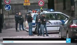 Attaque du Louvre : un acte à "caractère terroriste"
