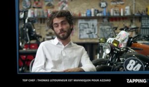 Top Chef 2017 - Thomas Letourneur : une vidéo sexy refait surface