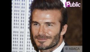 Vidéo : David Beckham : Sa virée en moto sous le soleil de Californie !
