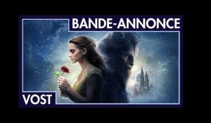 La Belle et la Bête (2017) - Bande-annonce officielle (VOST)