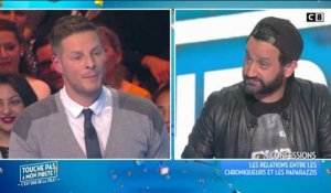 TPMP, C8 : Matthieu Delormeau a rêvé que Cyril Hanouna était enceinte... de lui ! [Vidéo]