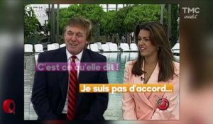 "Quotidien" : l'archive ultra gênante et misogyne de Donald Trump avec une Miss Univers (Vidéo)