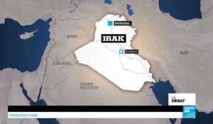 Lutte contre l'organisation ei en Irak : l'étau se resserre sur Mossoul