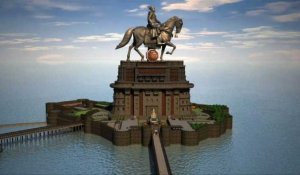 A Bombay, la colossale statue de la discorde