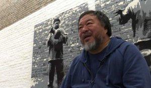 Ai Weiwei prépare un documentaire sur la crise migratoire