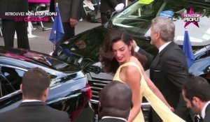 George Clooney bientôt papa, il se confie sur la personnalité de sa femme Amal (VIDEO)