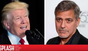 George Clooney : nous devons réparer Donald Trump