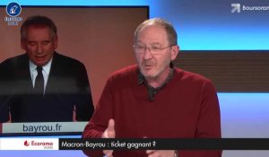 Macron-Bayrou : ticket gagnant ?