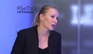 Marion Maréchal-Le Pen: «Macron est un véritable homme de gauche»