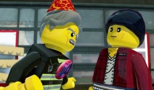 LEGO City Undercover - Trailer Co-op