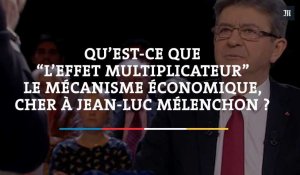 Qu'est-ce que « l'effet multiplicateur », le mécanisme économique cher à Jean-Luc Mélenchon ?
