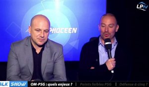 Talk Show du 23/02, partie 1 : OM-PSG, quels enjeux ?