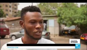 La coiffure d'Asamoah Gyan fait fureur au Ghana