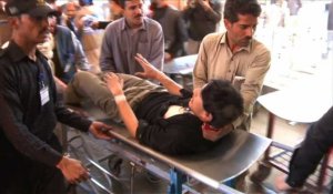 Pakistan: 7 morts dans l'attaque d'un tribunal par 3 kamikazes