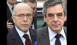 Cazeneuve répond à Fillon sur le "climat de quasi-guerre civile"