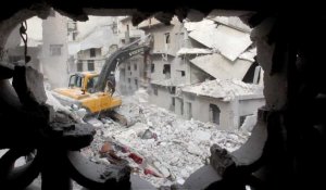 Syrie: 11 morts dans des raids du régime (OSDH)
