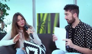 The Voice, Amir, Nazim... Alma (Eurovision 2017) nous dit tout !