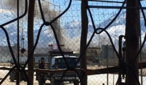 Deux attentats à Kaboul contre la police et les renseignements
