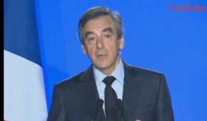 « Oui, je serai candidat » : (ré)écoutez l'intégralité de la déclaration de François Fillon