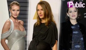 Vidéo : 8 stars qui vont avoir un enfant en 2017 !