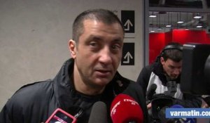 Mourad Boudjellal après RCT-Stade Français