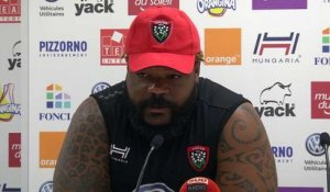 RCT: Bastareaud heureux de retrouver son stade et son public