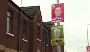 Irlande du Nord: le Sinn Fein prépare les élections à Belfast