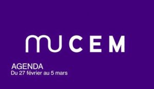 L'agenda du MuCEM de la semaine du 27 février au 5 mars