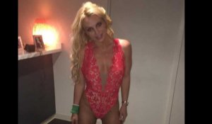Brintey Spears : de plus en plus sexy sur Instagram !