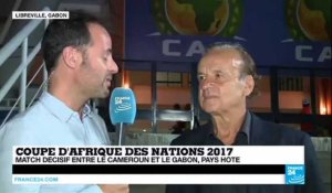 CAN-2017 : GABON - CAMEROUN : "Les Panthères n'ont pas le droit de décevoir leur public"