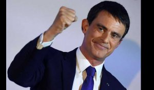 Primaire à gauche : un défi à trois inconnues pour Manuel Valls face à Benoît Hamon au second tour