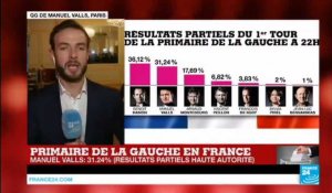 Primaire de la gauche : Manuel Valls joue la carte de la crédibilité face à Benoit Hamon