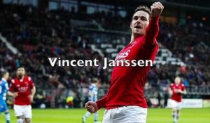 Qui est Vincent Janssen ?