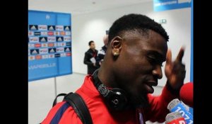 Aurier a une pensée pour les supporters