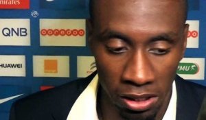 Blaise Matuidi : "Quand l'envie est là, on est dur à jouer"