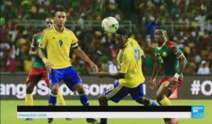 CAN 2017 : le Cameroun en quarts de finale, le Gabon éliminé à domicile