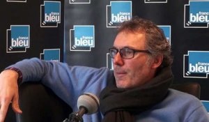 Laurent Blanc a recadré Serge Aurier