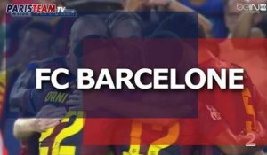 Les adversaires du PSG en C1 : le Barça