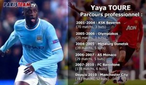 Mercato : Yaya Touré ne ferme pas la porte