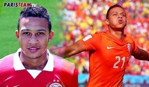 Présentation de Memphis Depay