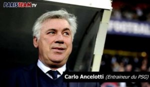 Ancelotti : "C'est du 50/50"