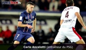 Ancelotti ne comprend pas Ménez