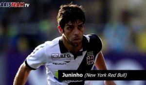 Juninho encense les Brésiliens du PSG