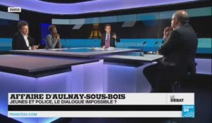 Affaire d'Aulnay-sous-bois : jeunes et police, le dialogue impossible ?