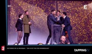 Victoires de la musique 2017 - Jain recompensée : "on n'est pas des bamboulas" (vidéo)