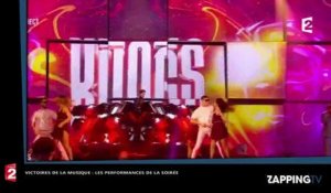 Victoires de la musique 2017 : les meilleures performances de la soirée (vidéo)